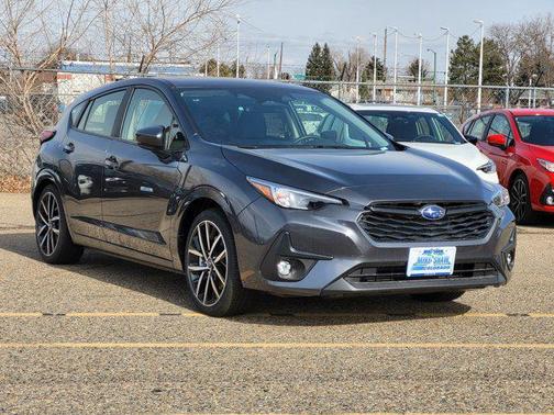 2026 Subaru Impreza Sport