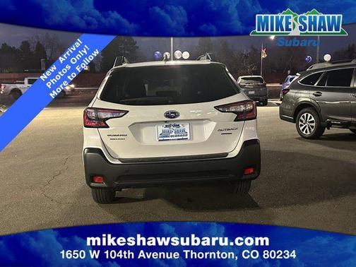 2025 Subaru Outback Premium