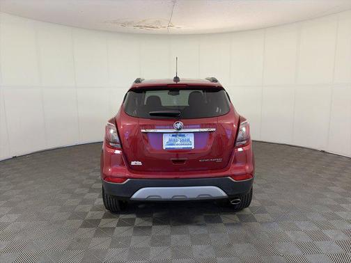 Winterberry Red Metallic 2020 Buick Encore Preferred