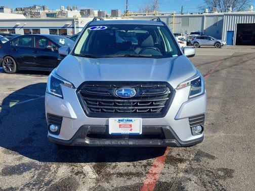 2022 Subaru Forester Premium