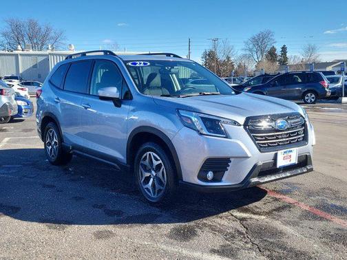 2022 Subaru Forester Premium