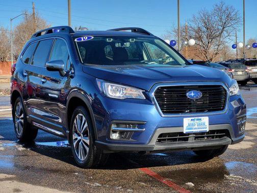 2019 Subaru Ascent Touring 7-Passenger