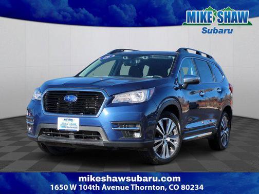 2019 Subaru Ascent Touring 7-Passenger