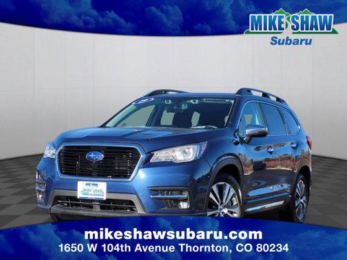 2019 Subaru Ascent Touring 7-Passenger