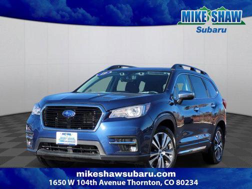 2019 Subaru Ascent Touring 7-Passenger