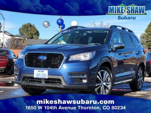2019 Subaru Ascent Touring 7-Passenger