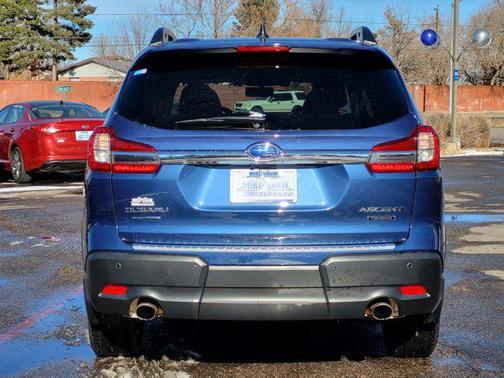 2019 Subaru Ascent Touring 7-Passenger