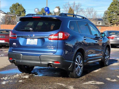 2019 Subaru Ascent Touring 7-Passenger