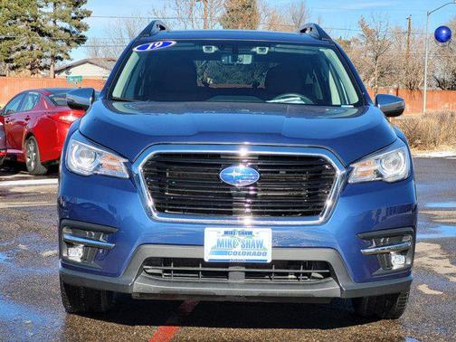 2019 Subaru Ascent Touring 7-Passenger