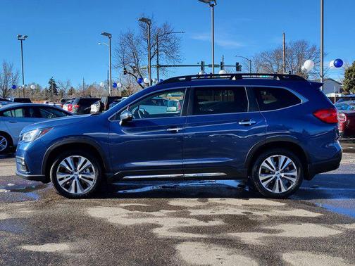 2019 Subaru Ascent Touring 7-Passenger