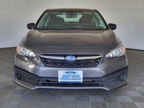 2021 Subaru Impreza Base
