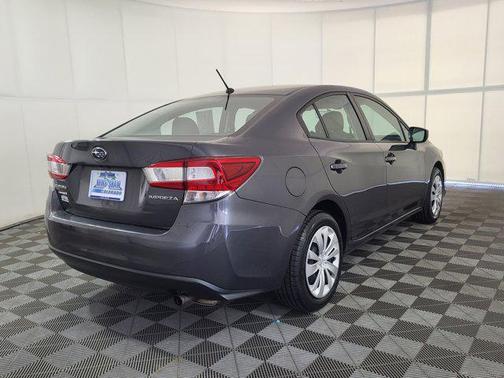 2021 Subaru Impreza Base