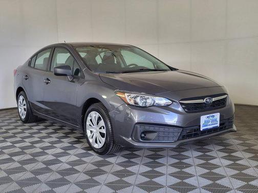 2021 Subaru Impreza Base