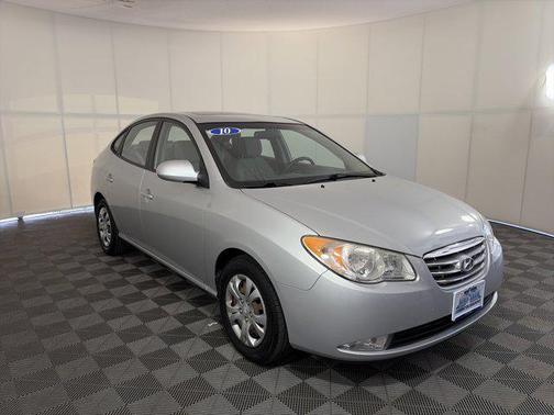 2010 Hyundai ELANTRA GLS