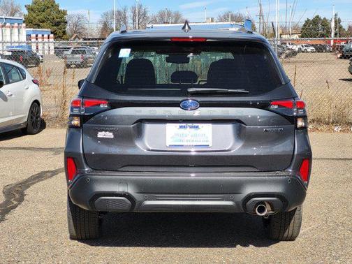 2026 Subaru Forester Touring