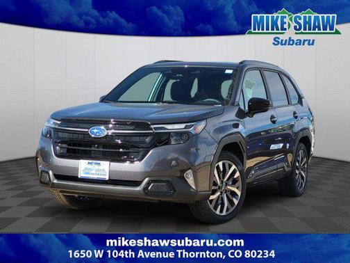 2026 Subaru Forester Touring