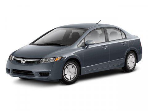 2010 Honda Civic Hybrid Base