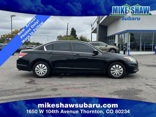2011 Honda Accord 2.4 LX