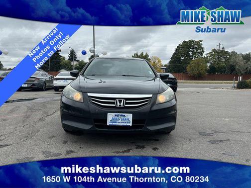 2011 Honda Accord 2.4 LX