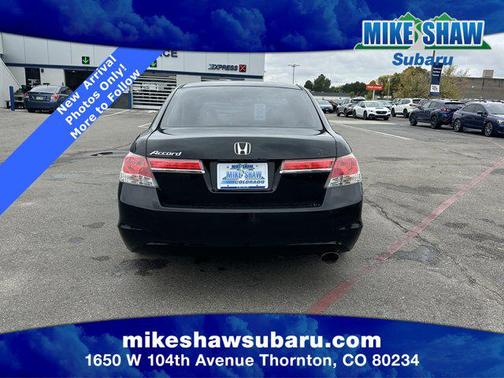 2011 Honda Accord 2.4 LX