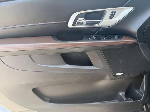 Iridium Metallic 2014 GMC Terrain SLT-1