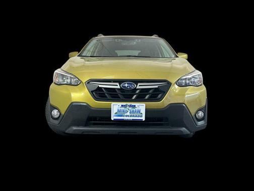 2021 Subaru Crosstrek Premium