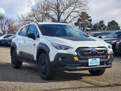 2026 Subaru Crosstrek Wilderness