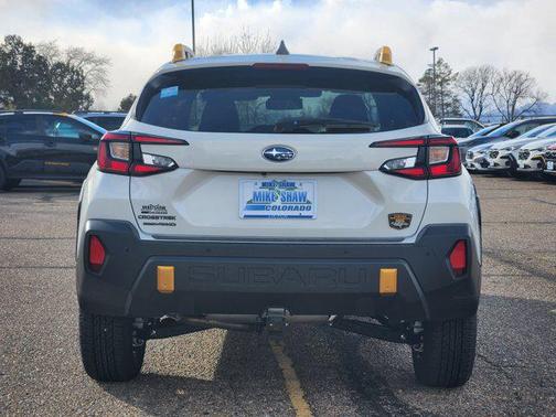 2026 Subaru Crosstrek Wilderness