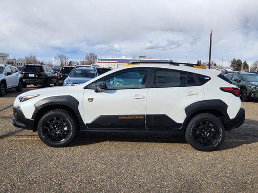 2026 Subaru Crosstrek Wilderness