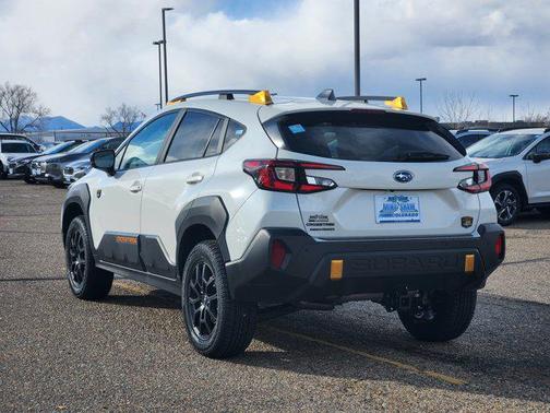 2026 Subaru Crosstrek Wilderness