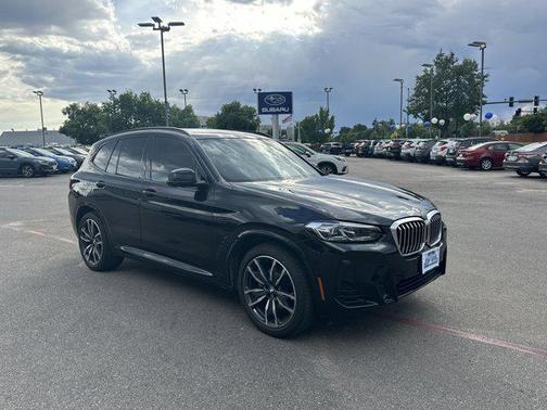 2023 BMW X3 xDrive30i
