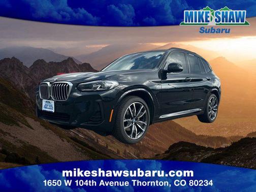 2023 BMW X3 xDrive30i