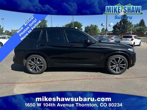 2023 BMW X3 xDrive30i