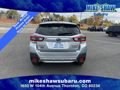 2022 Subaru Crosstrek Sport
