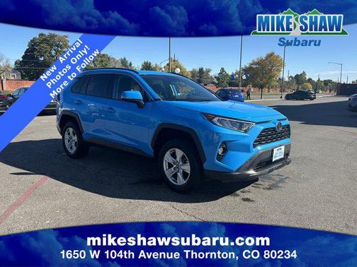 2019 Toyota RAV4 XLE
