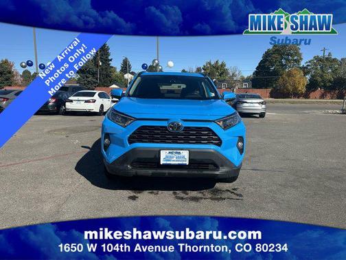 2019 Toyota RAV4 XLE
