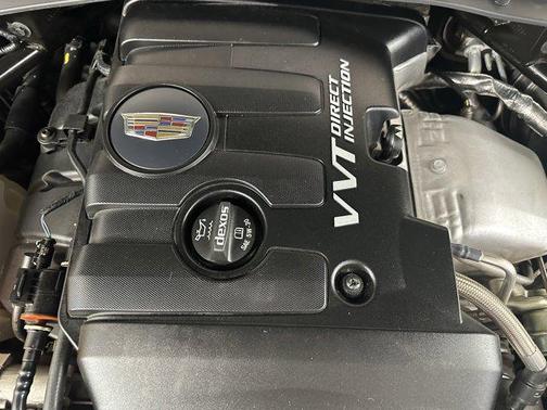 2018 Cadillac CTS 2.0L Turbo Luxury