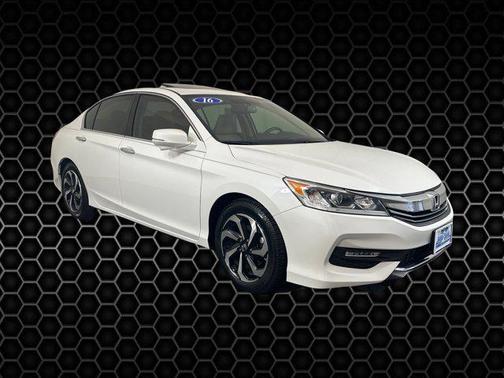 2016 Honda Accord EX-L