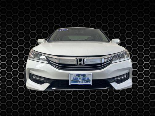 2016 Honda Accord EX-L