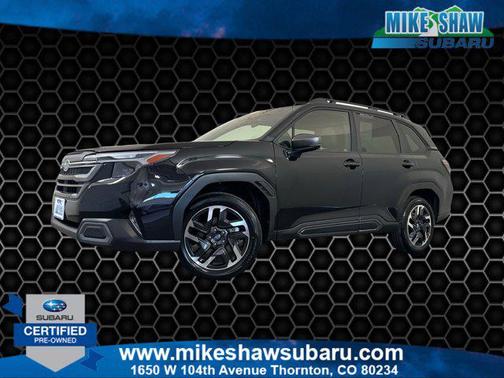 2025 Subaru Forester Limited