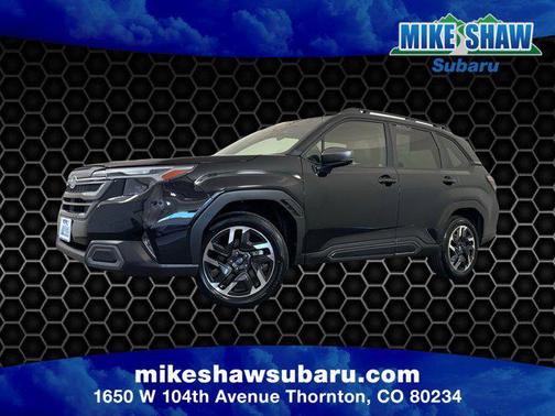 2025 Subaru Forester Limited