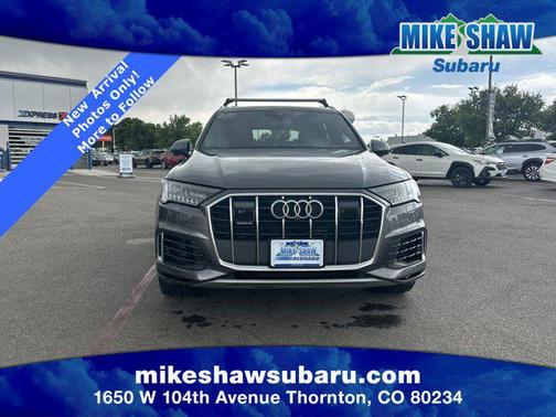 2020 Audi Q7 55 Prestige