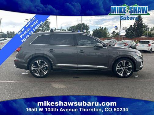 2020 Audi Q7 55 Prestige