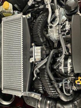 2025 Subaru WRX Premium