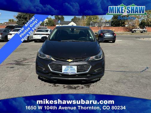 2017 Chevrolet Cruze Premier