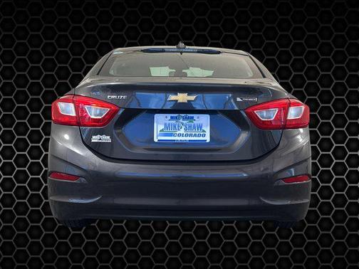 2017 Chevrolet Cruze Premier