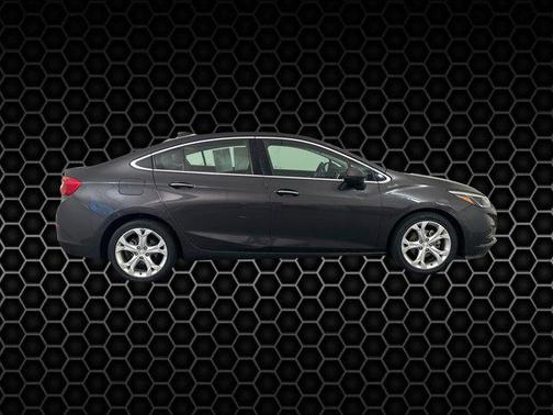 2017 Chevrolet Cruze Premier