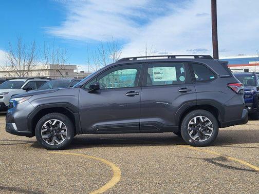 2026 Subaru Forester Base