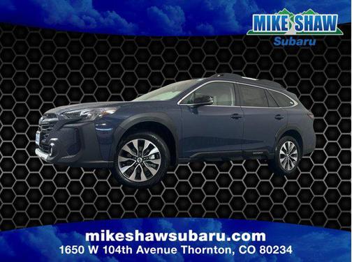2025 Subaru Outback Limited