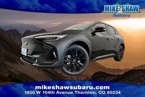 2025 Subaru Solterra Touring